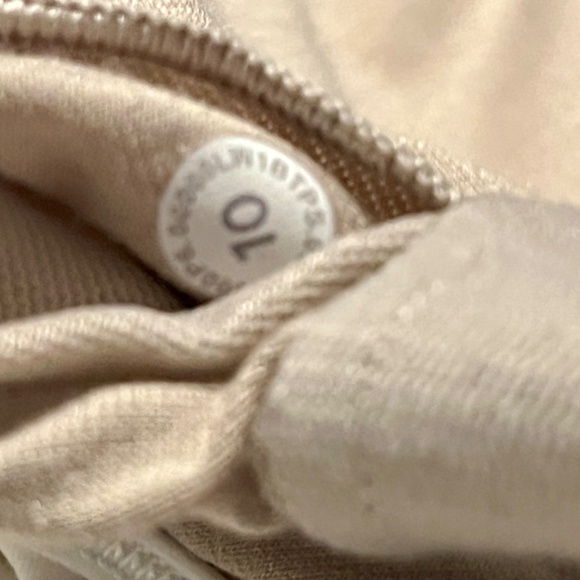 Lululemon Free To Be Tank White - Picture 7 of 8